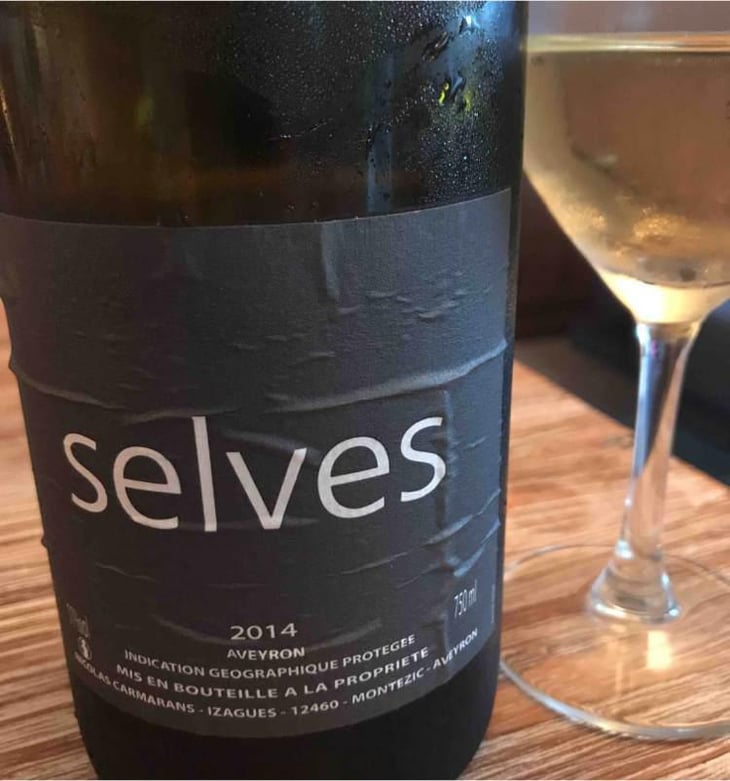 Selves - Nicolas Carmarans - Nicolas Carmarans 
