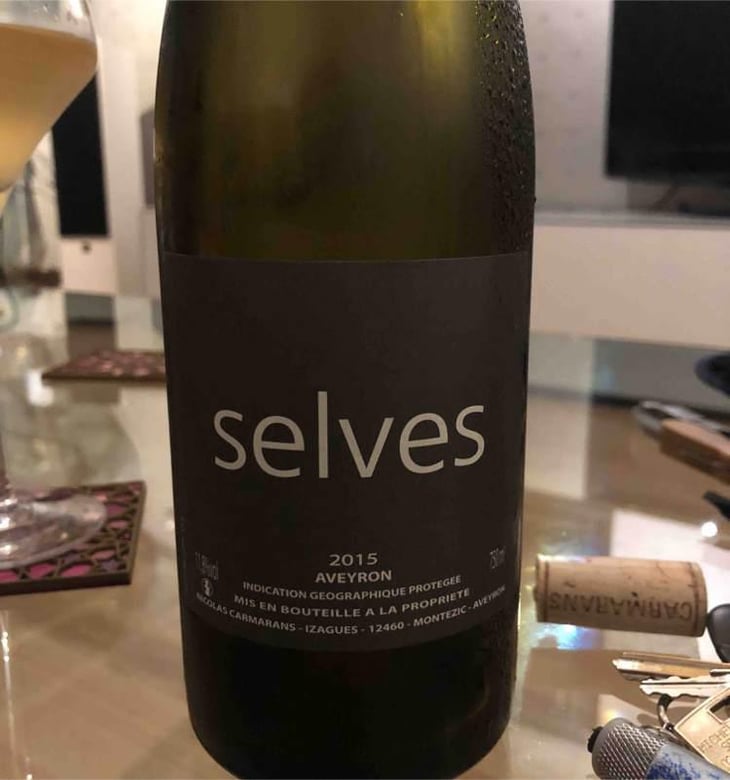 Selves - Nicolas Carmarans - Nicolas Carmarans 