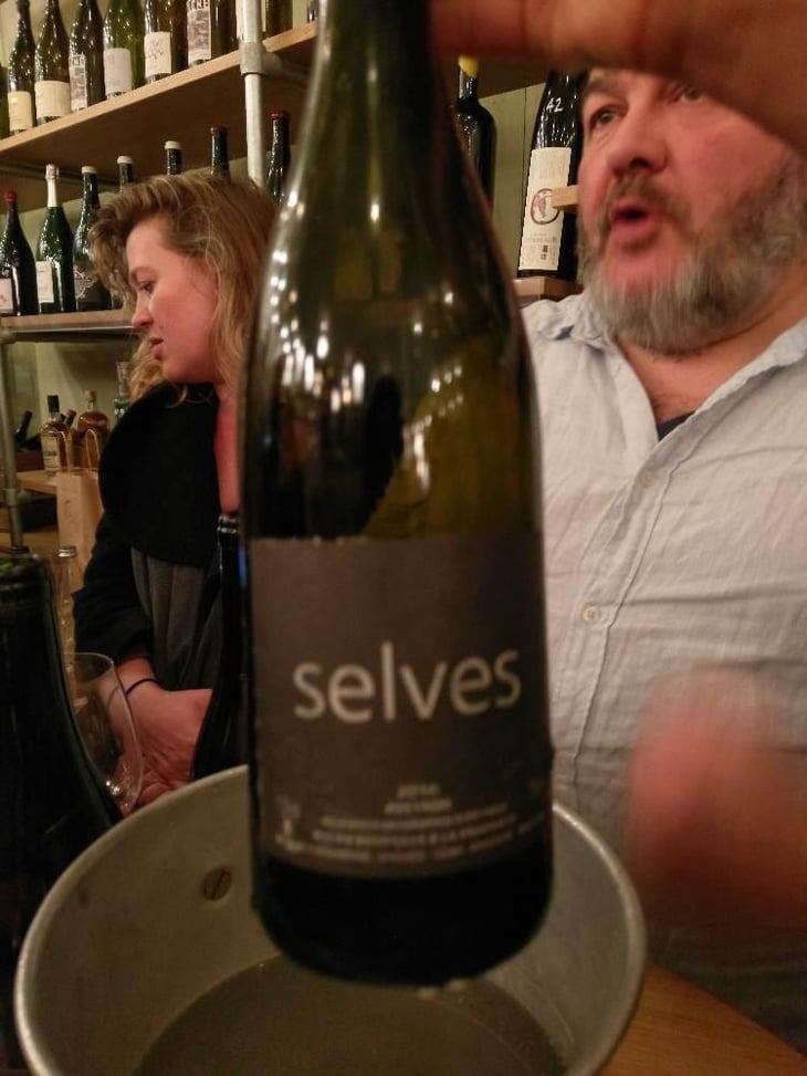 Selves - Nicolas Carmarans - Nicolas Carmarans 