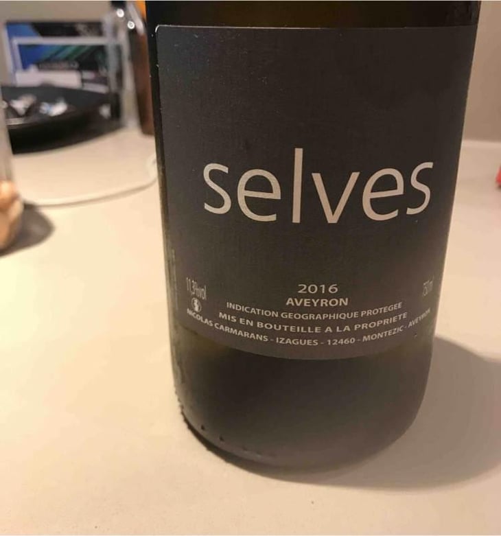 Selves - Nicolas Carmarans - Nicolas Carmarans 