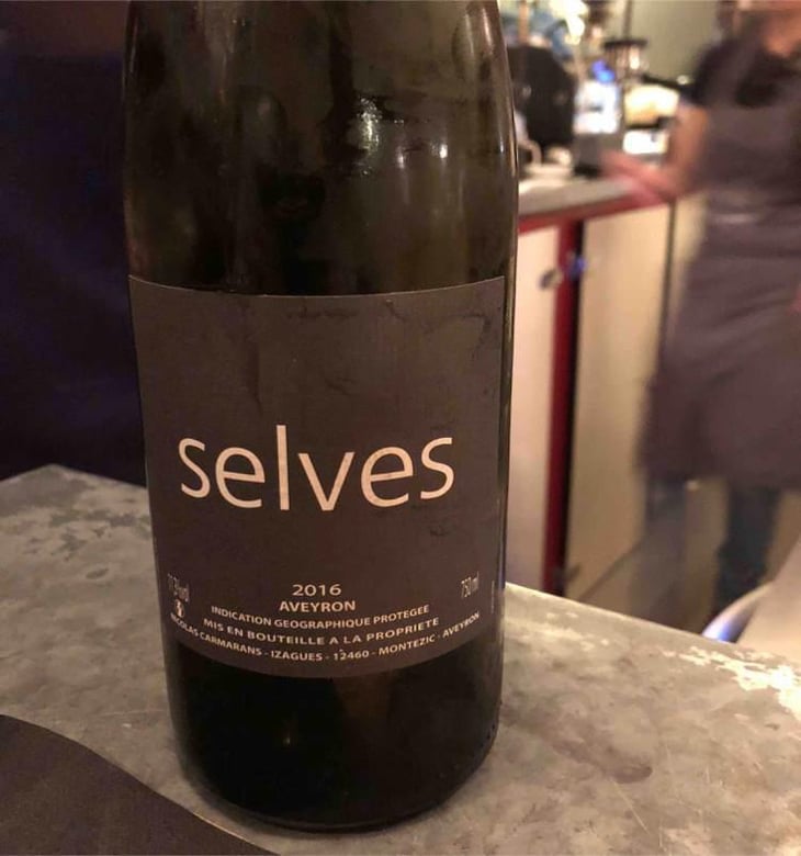 Selves - Nicolas Carmarans - Nicolas Carmarans 