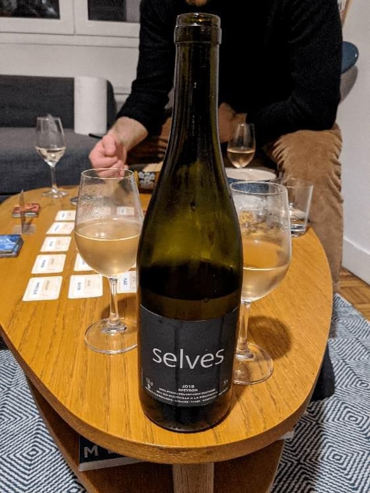 Selves - Nicolas Carmarans - Nicolas Carmarans 