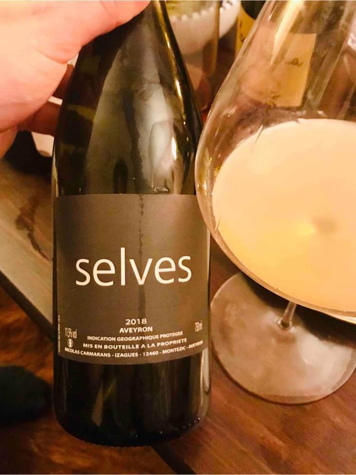 Selves - Nicolas Carmarans - Nicolas Carmarans 
