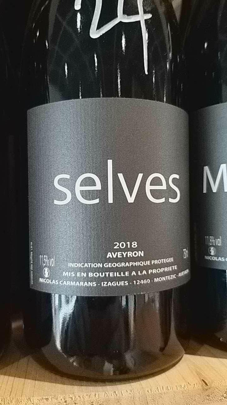 Selves - Nicolas Carmarans - Nicolas Carmarans 