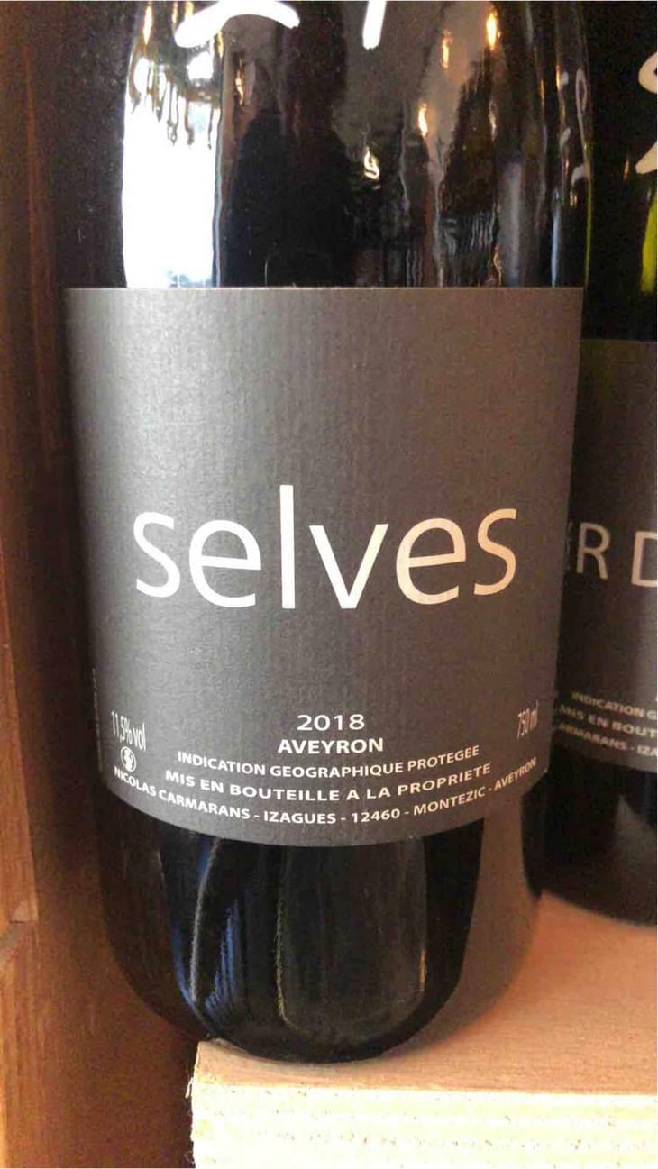 Selves - Nicolas Carmarans - Nicolas Carmarans 