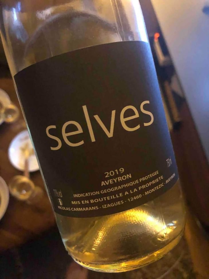 Selves - Nicolas Carmarans - Nicolas Carmarans 