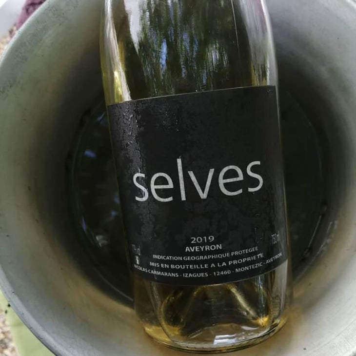 Selves - Nicolas Carmarans - Nicolas Carmarans 