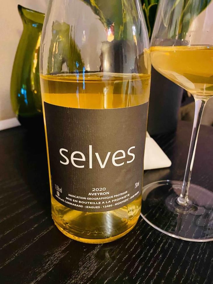 Selves - Nicolas Carmarans - Nicolas Carmarans 