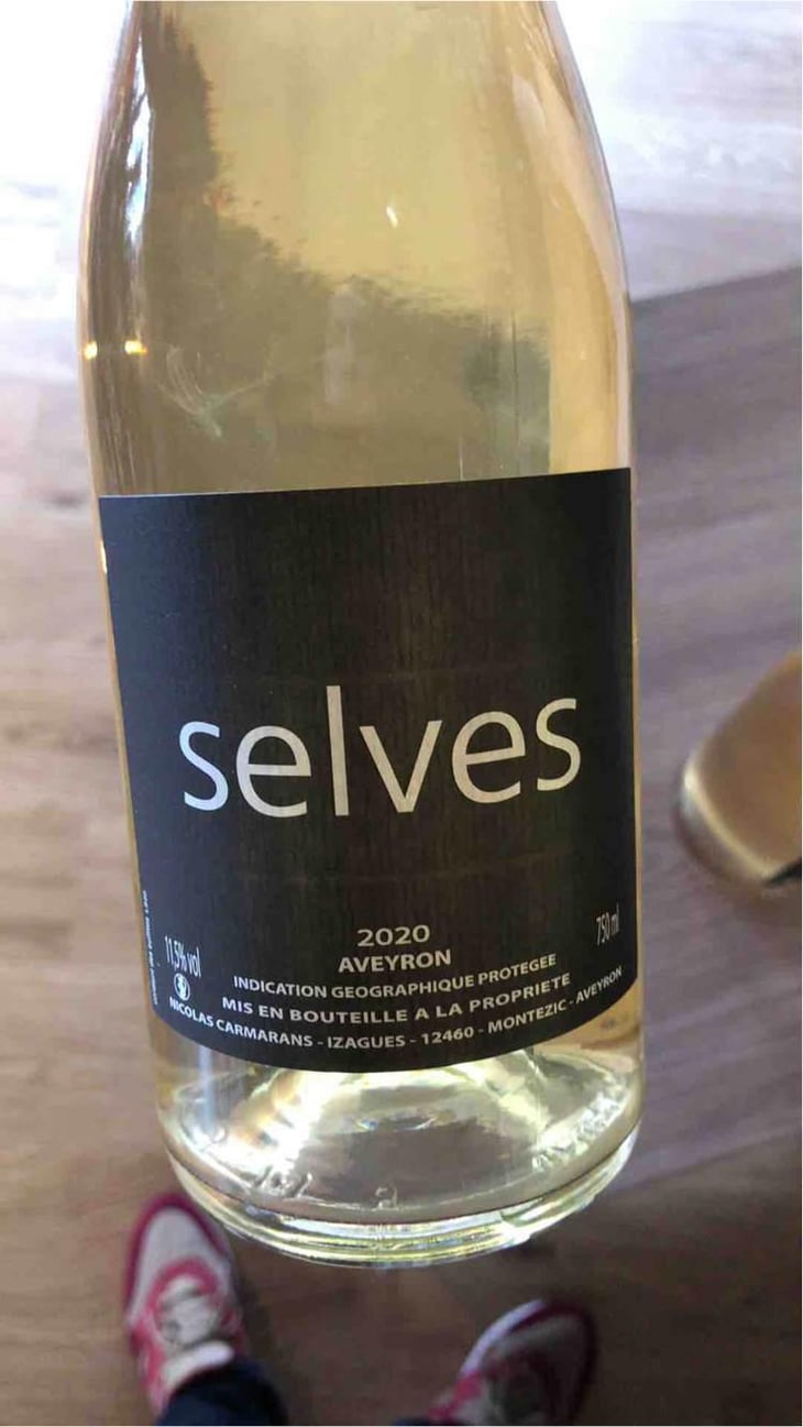 Selves - Nicolas Carmarans - Nicolas Carmarans 