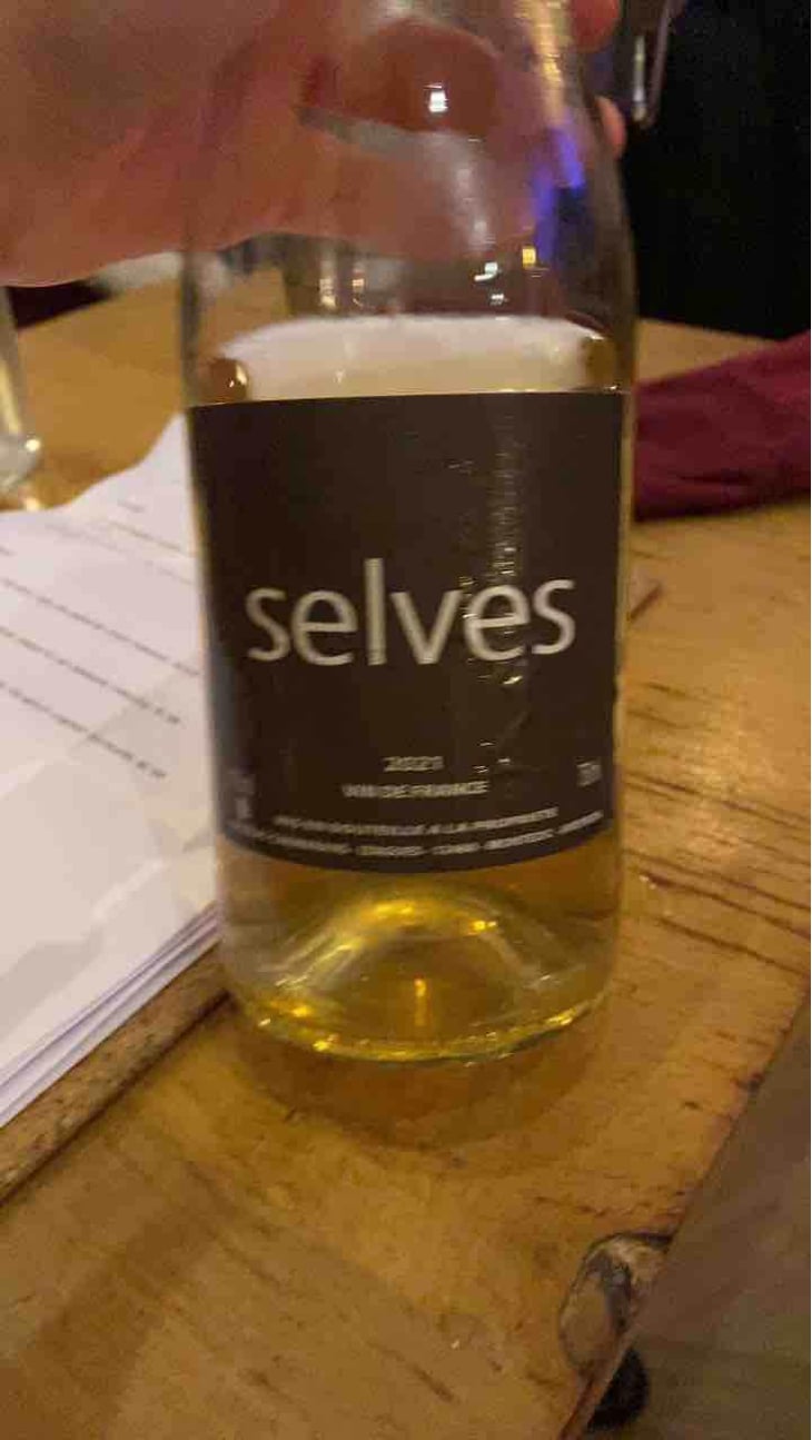 Selves - Nicolas Carmarans - Nicolas Carmarans 
