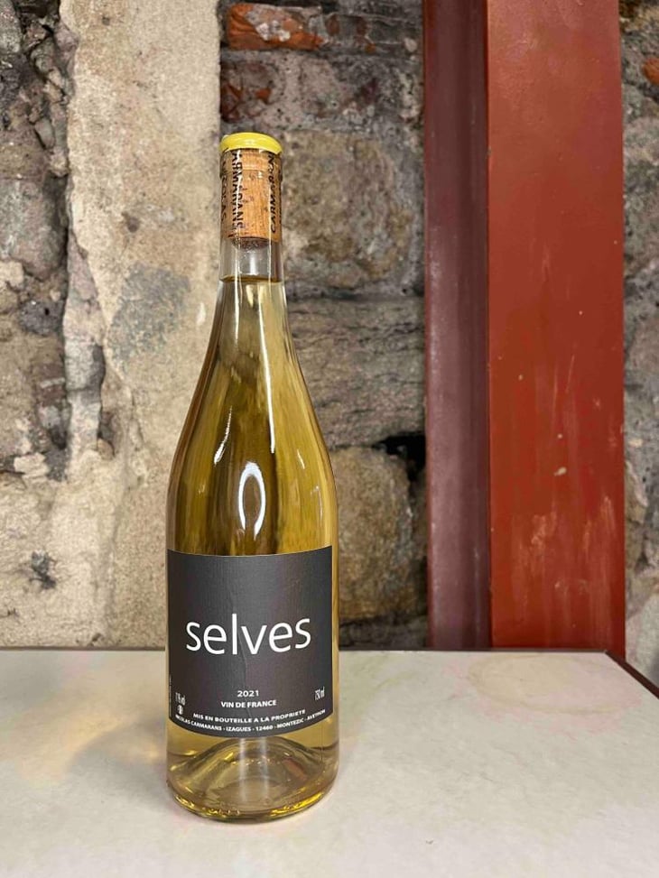 Selves - Nicolas Carmarans - Nicolas Carmarans 