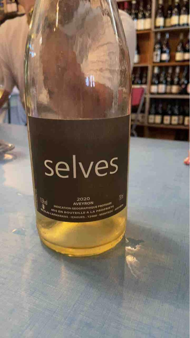 Selves - Nicolas Carmarans - Nicolas Carmarans 