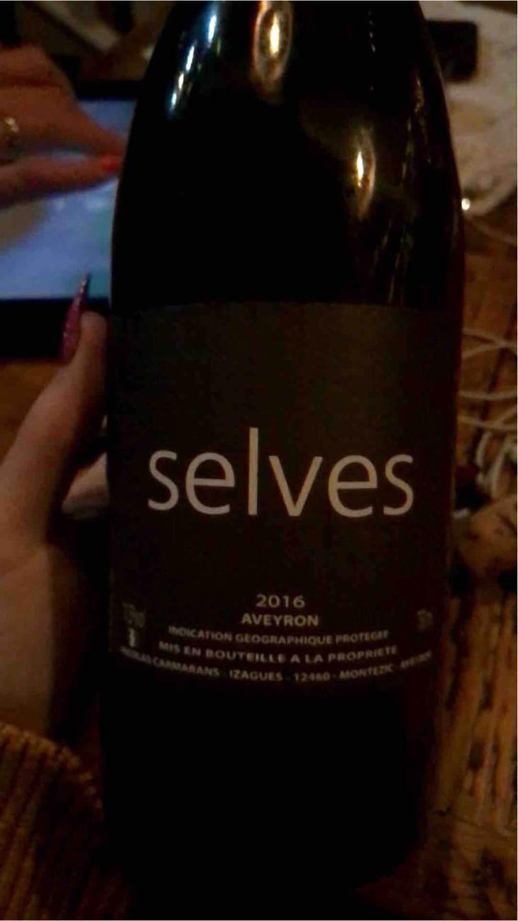Selves - Nicolas Carmarans - Nicolas Carmarans 