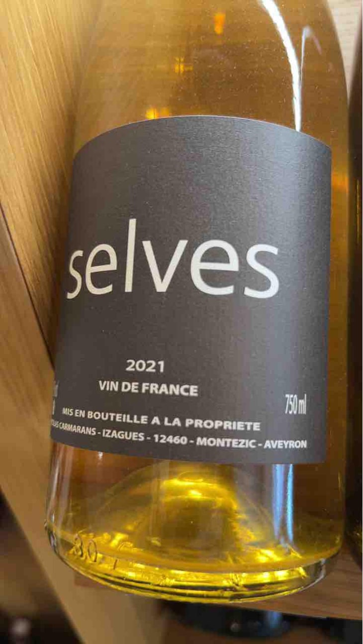 Selves - Nicolas Carmarans - Nicolas Carmarans 