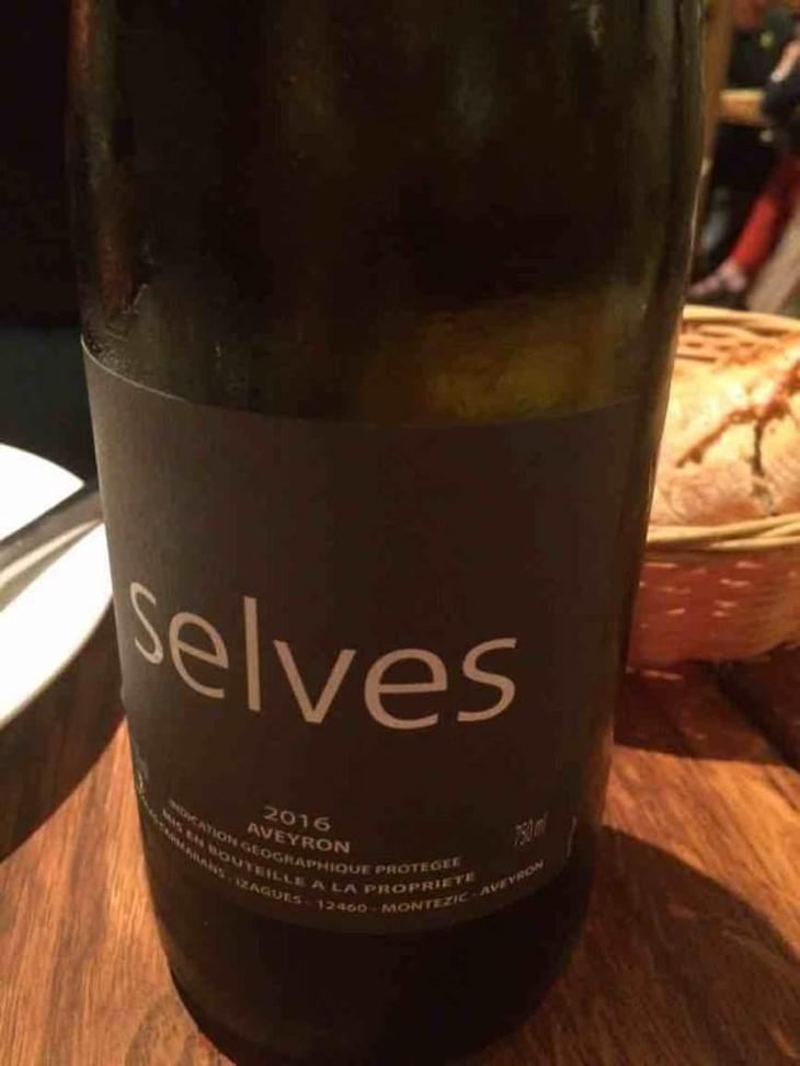 Selves - Nicolas Carmarans - Nicolas Carmarans 