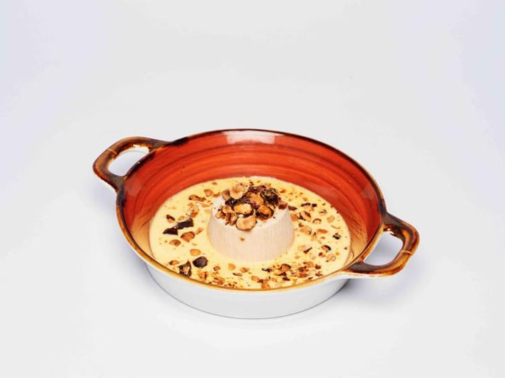 Semifreddo - Osteria La Guana Meride - 757039