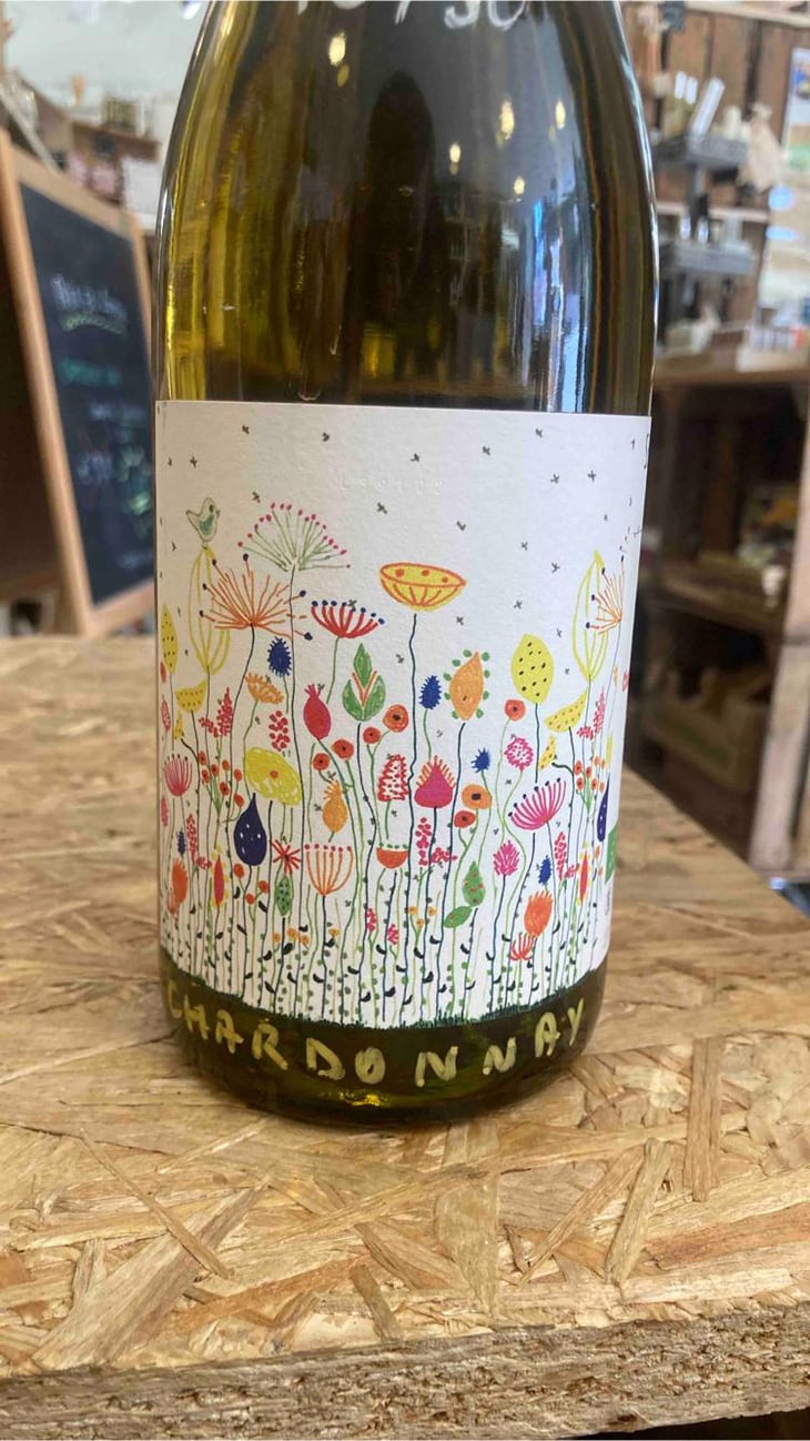 Semillant - Banjo Vino - Alexis RIVET DE SABATIER 