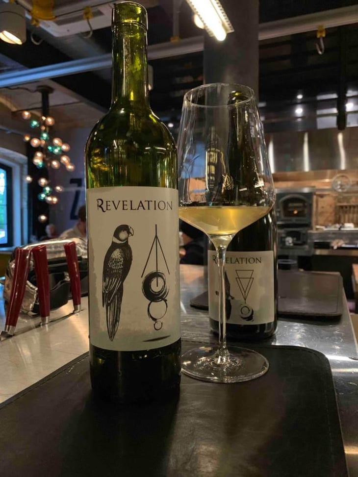 Semillon - Revelation - Francois Ribaud 