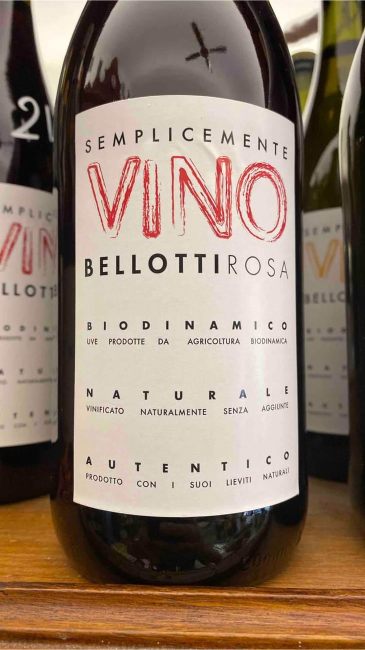 Semplicemente Vino Rosso - Cascina degli Ulivi - Ilaria Bellotti 