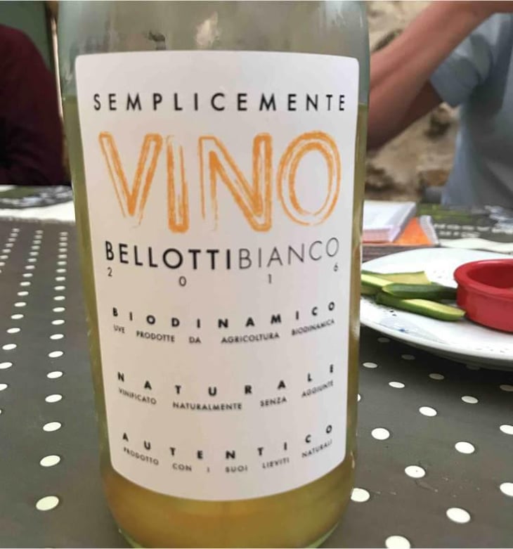 Semplicemente Vino Bianco - Cascina degli Ulivi - Ilaria Bellotti 
