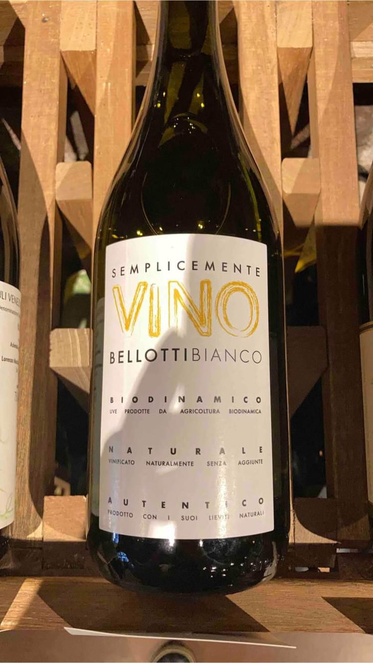 Semplicemente Vino Bianco - Cascina degli Ulivi - Ilaria Bellotti 