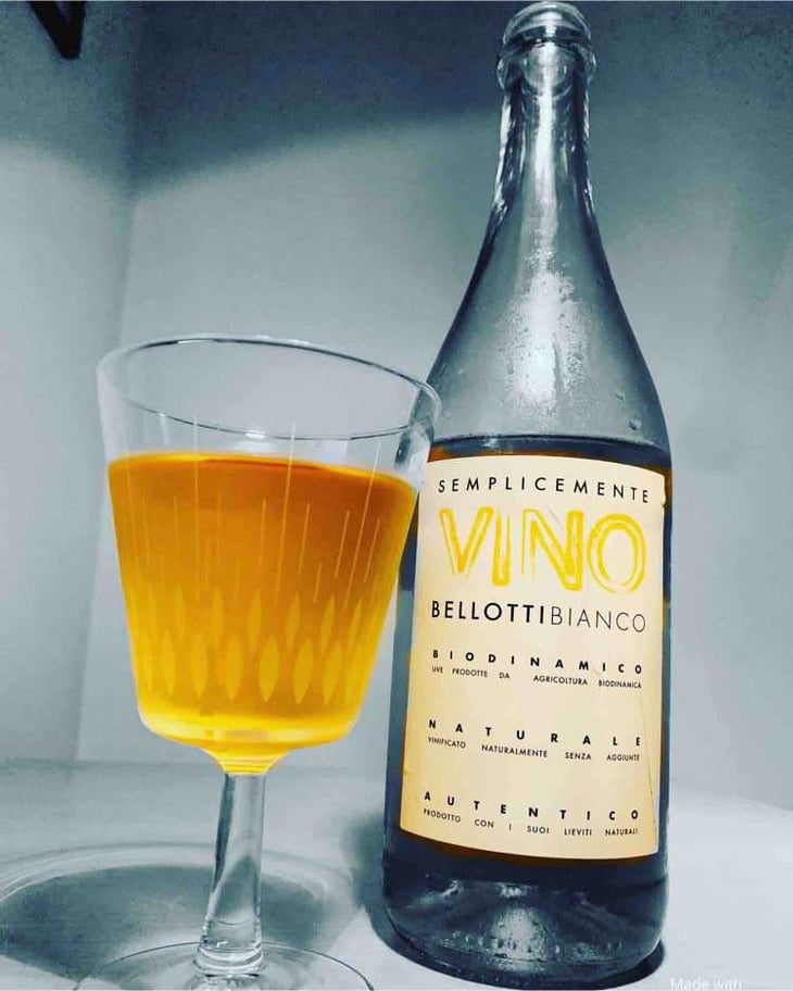 Semplicemente Vino Bianco - Cascina degli Ulivi - Ilaria Bellotti 