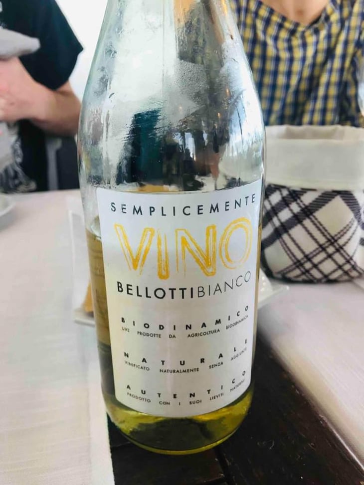 Semplicemente Vino Bianco - Cascina degli Ulivi - Ilaria Bellotti 