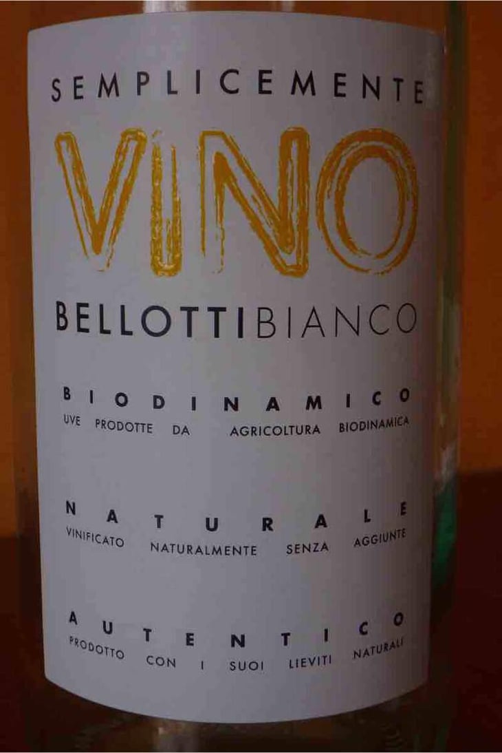 Semplicemente Vino Bianco - Cascina degli Ulivi - Ilaria Bellotti 