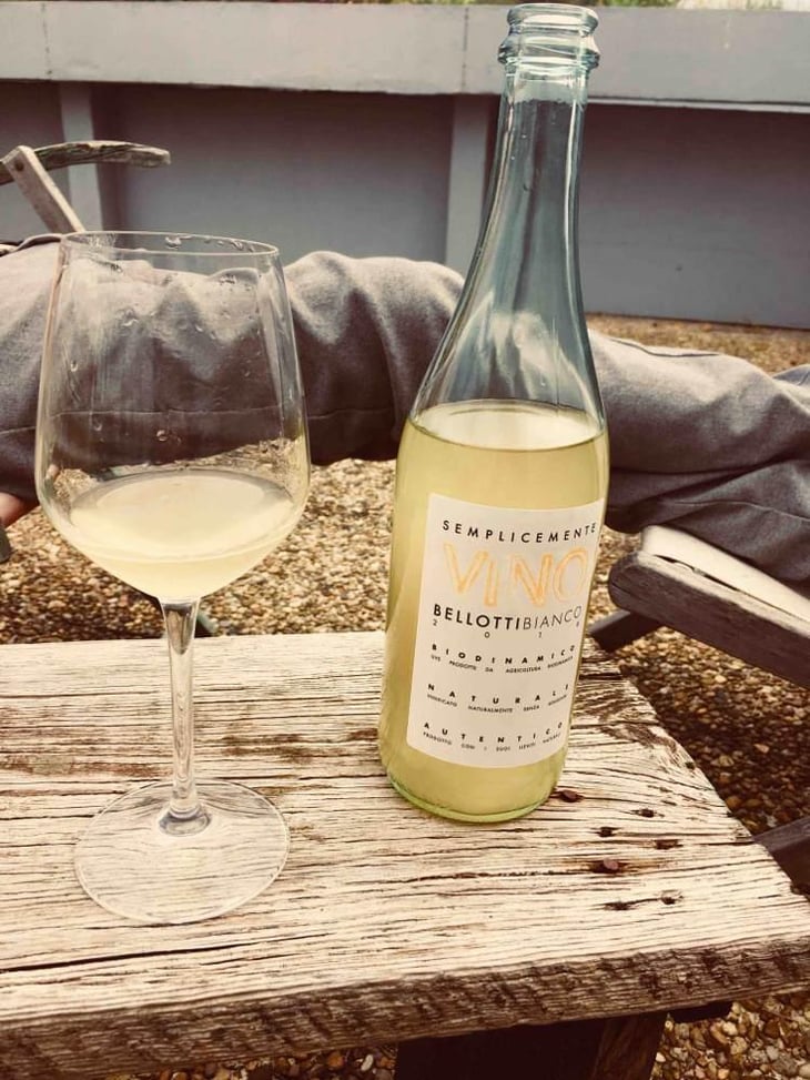 Semplicemente Vino Bianco - Cascina degli Ulivi - Ilaria Bellotti 