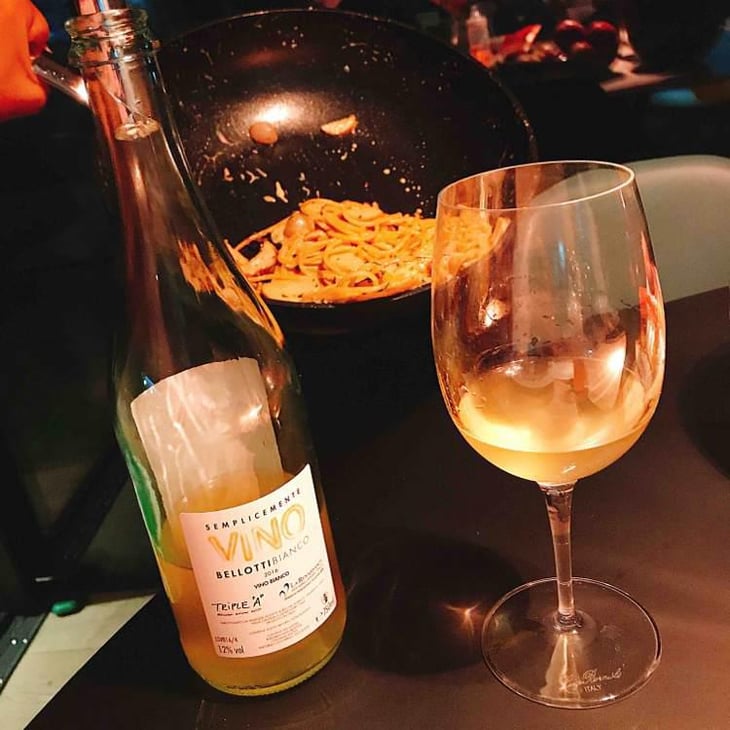 Semplicemente Vino Bianco - Cascina degli Ulivi - Ilaria Bellotti 