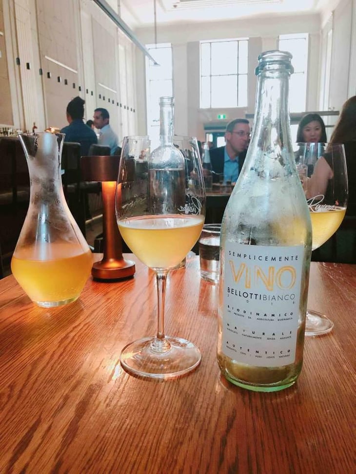 Semplicemente Vino Bianco - Cascina degli Ulivi - Ilaria Bellotti 