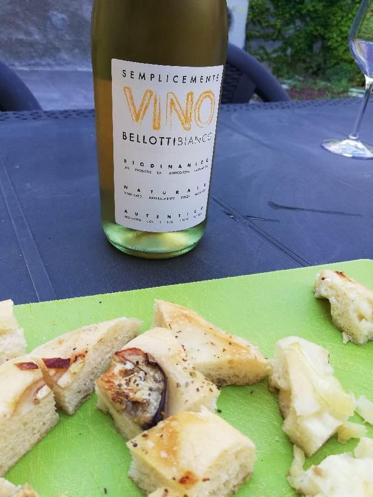 Semplicemente Vino Bianco - Cascina degli Ulivi - Ilaria Bellotti 