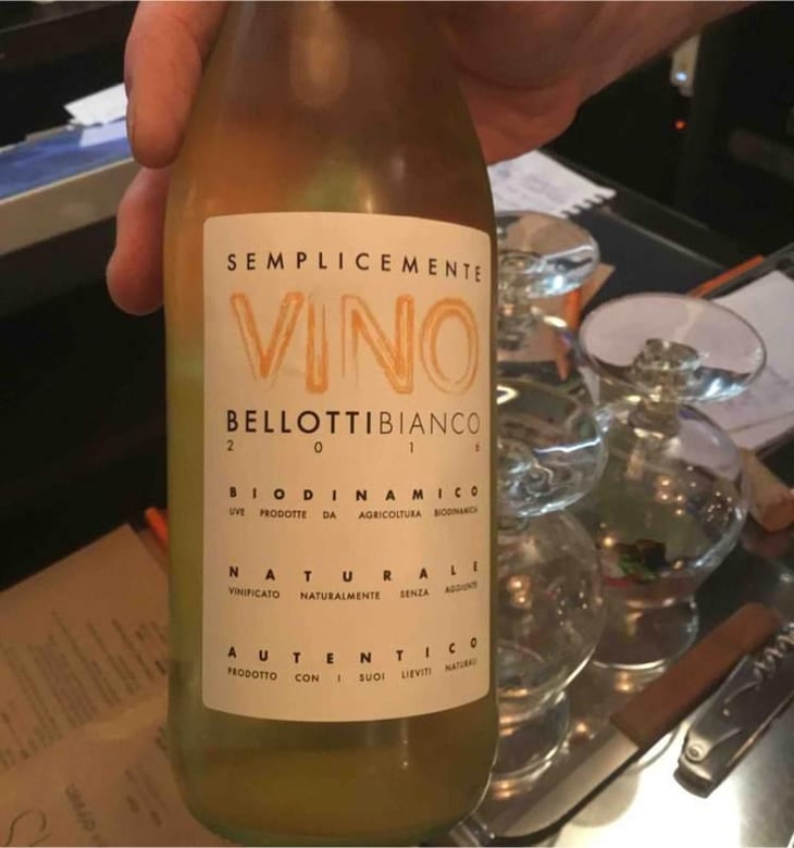 Semplicemente Vino Bianco - Cascina degli Ulivi - Ilaria Bellotti 
