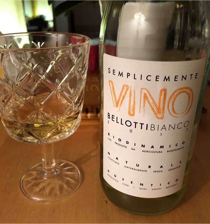 Semplicemente Vino Bianco - Cascina degli Ulivi - Ilaria Bellotti 