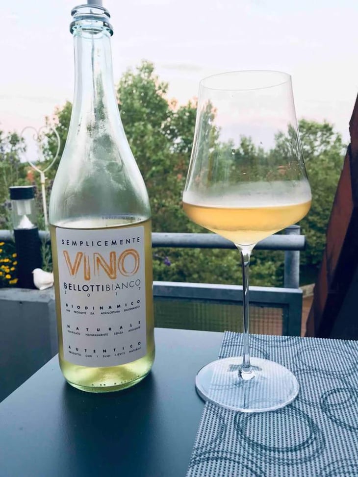 Semplicemente Vino Bianco - Cascina degli Ulivi - Ilaria Bellotti 