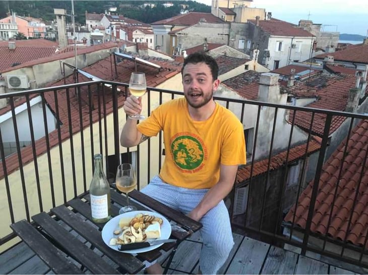 Semplicemente Vino Bianco - Cascina degli Ulivi - Ilaria Bellotti 