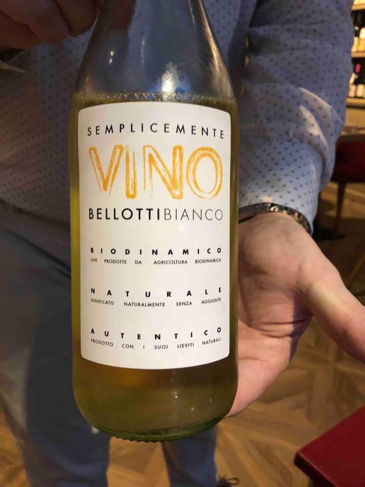 Semplicemente Vino Bianco - Cascina degli Ulivi - Ilaria Bellotti 