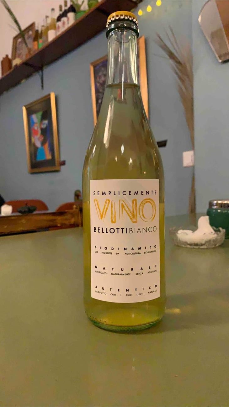 Semplicemente Vino Bianco - Cascina degli Ulivi - Ilaria Bellotti 