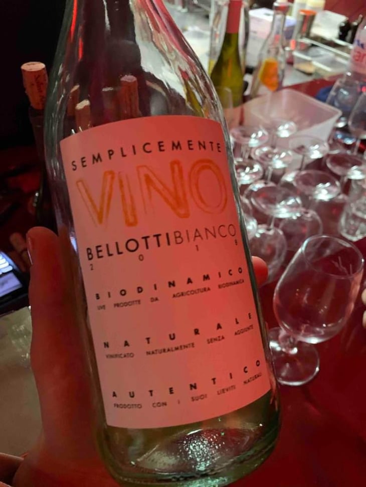 Semplicemente Vino Bianco - Cascina degli Ulivi - Ilaria Bellotti 