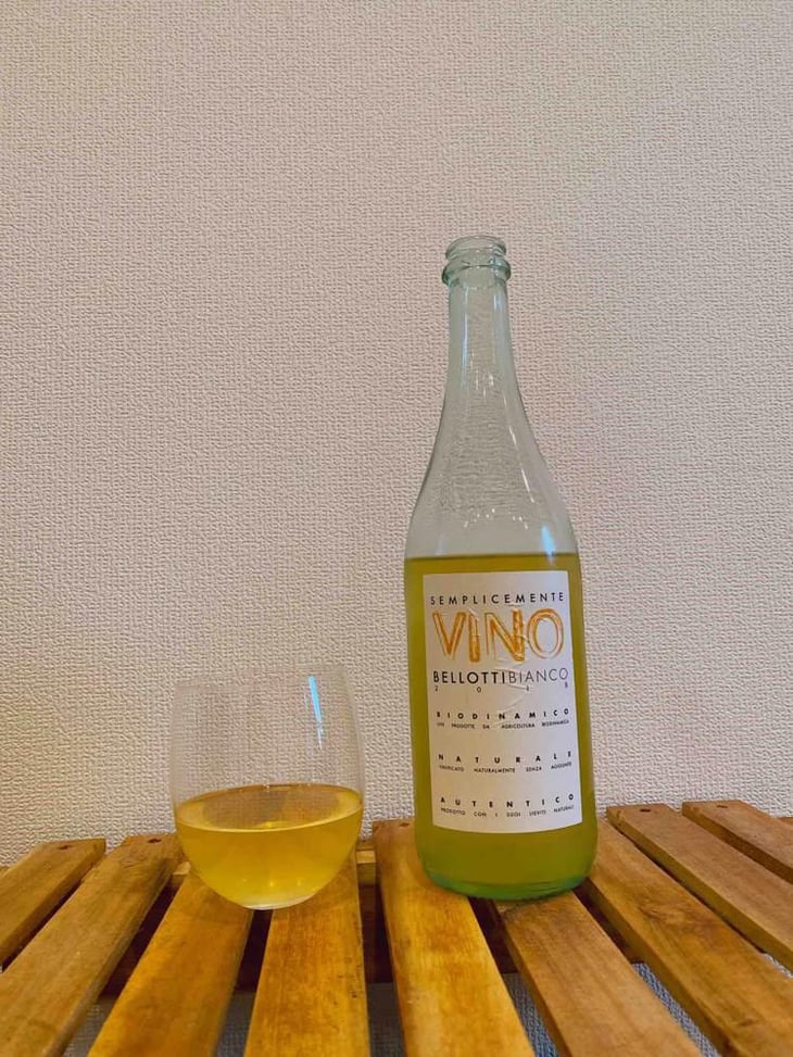 Semplicemente Vino Bianco - Cascina degli Ulivi - Ilaria Bellotti 
