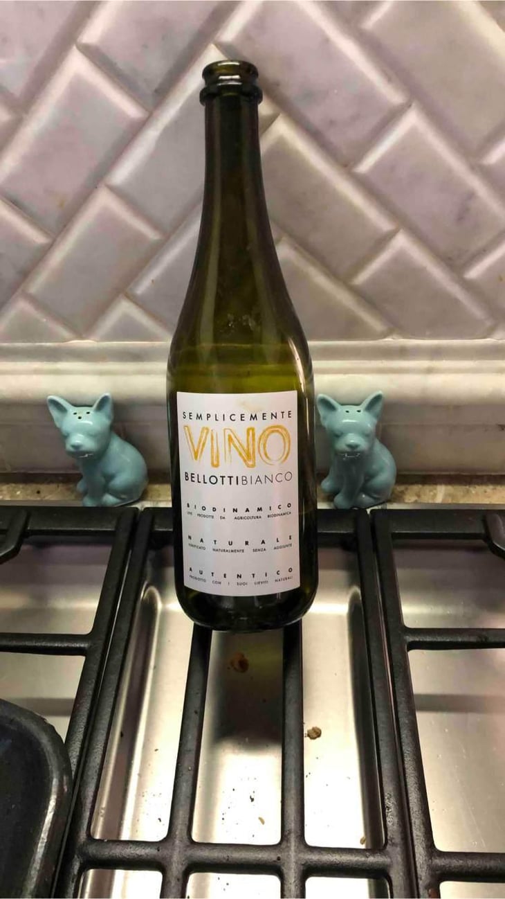 Semplicemente Vino Bianco - Cascina degli Ulivi - Ilaria Bellotti 