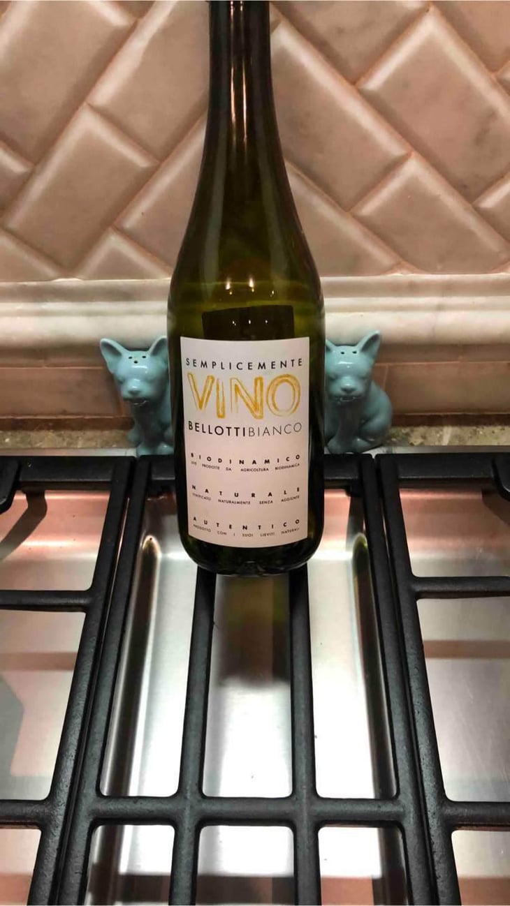 Semplicemente Vino Bianco - Cascina degli Ulivi - Ilaria Bellotti 