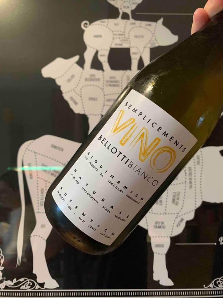 Semplicemente Vino Bianco - Cascina degli Ulivi - Ilaria Bellotti 