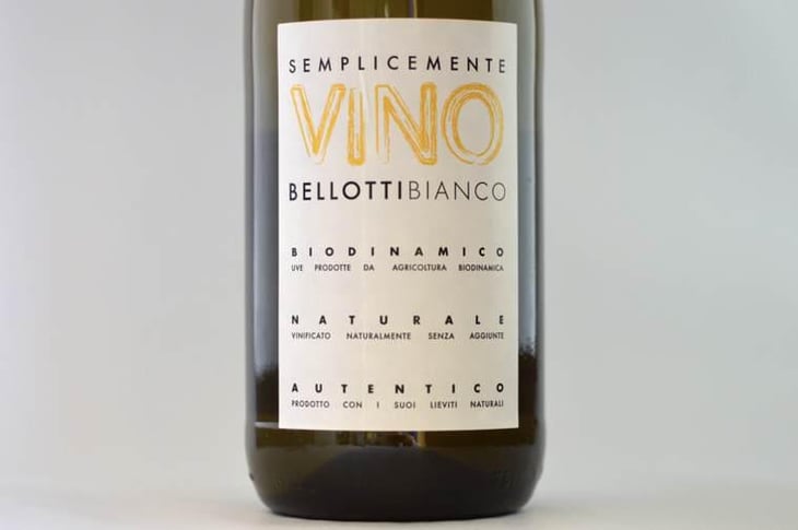 Semplicemente Vino Bianco - Cascina degli Ulivi - Ilaria Bellotti 