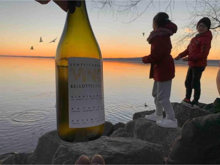 Semplicemente Vino Bianco - Cascina degli Ulivi - Ilaria Bellotti 