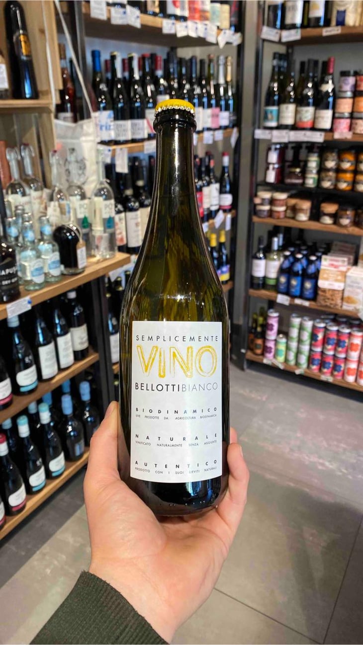 Semplicemente Vino Bianco - Cascina degli Ulivi - Ilaria Bellotti 