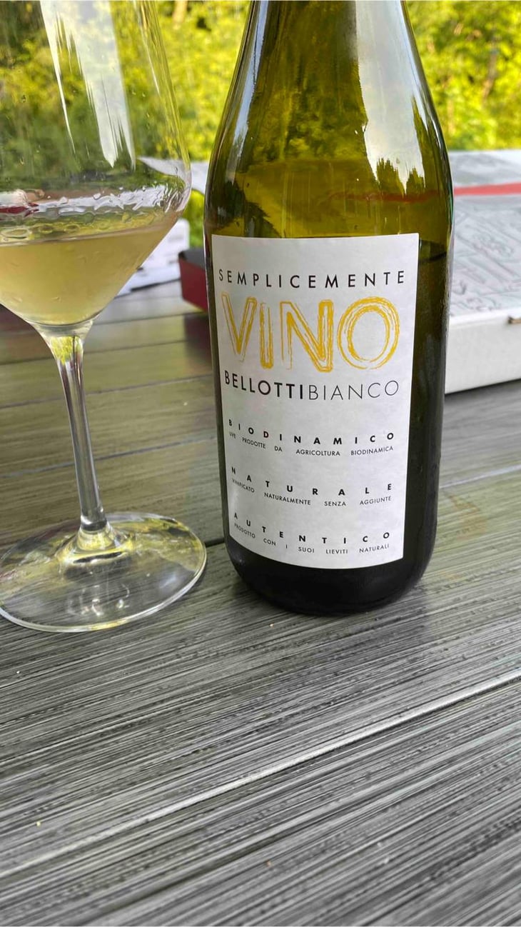 Semplicemente Vino Bianco - Cascina degli Ulivi - Ilaria Bellotti 