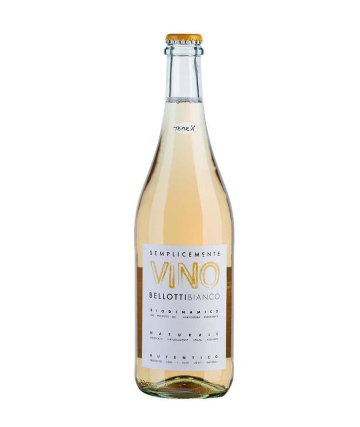 Semplicemente Vino Bianco - Cascina degli Ulivi - Ilaria Bellotti 