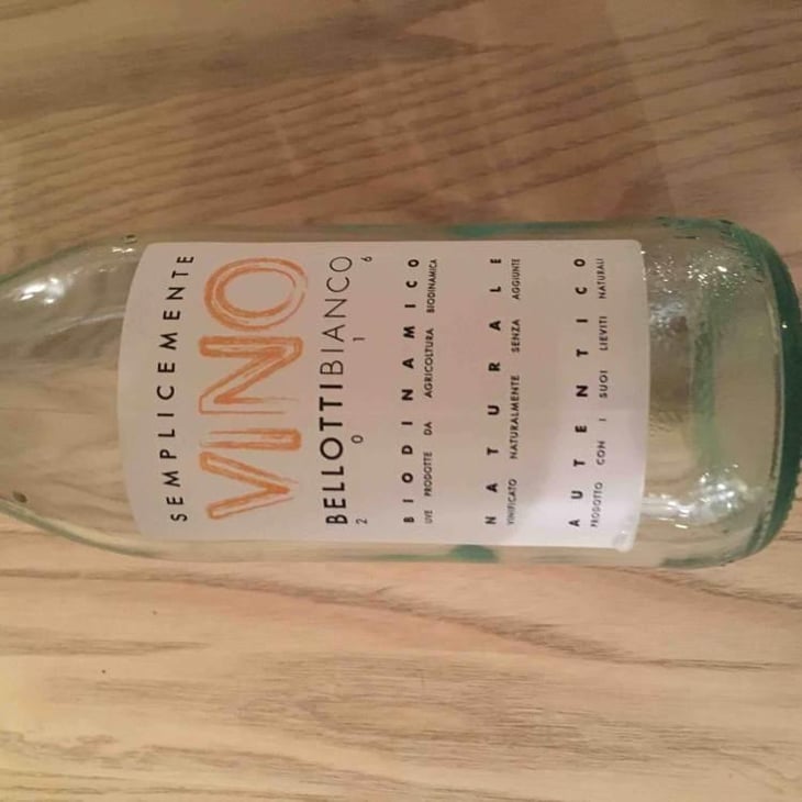 Semplicemente Vino Bianco - Cascina degli Ulivi - Ilaria Bellotti 
