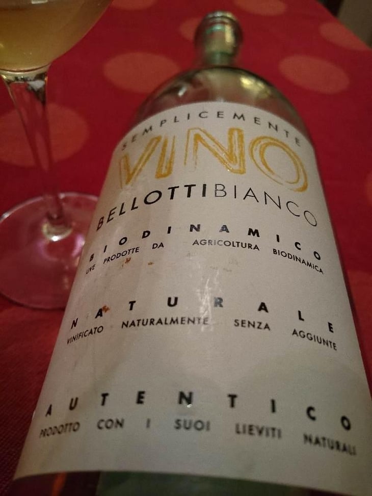 Semplicemente Vino Bianco - Cascina degli Ulivi - Ilaria Bellotti 